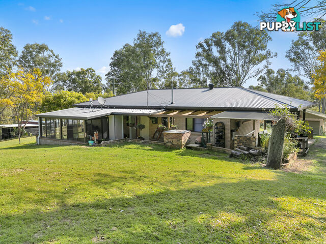 Lot 2 Gate Rd Canina QLD 4570