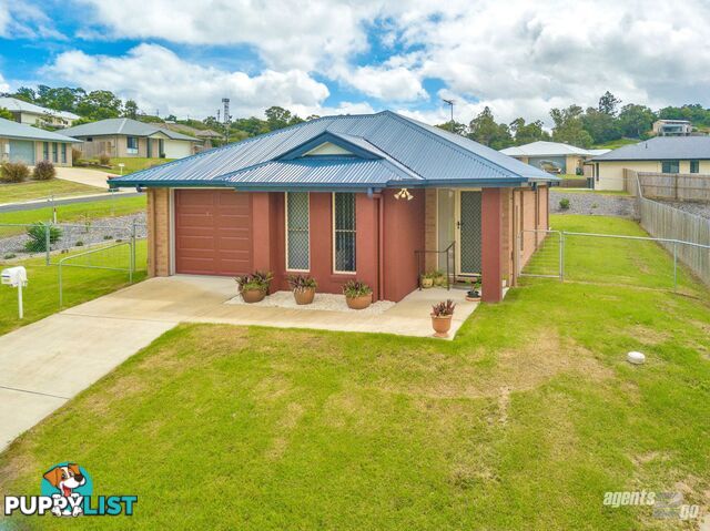 12 Lister Close GYMPIE QLD 4570