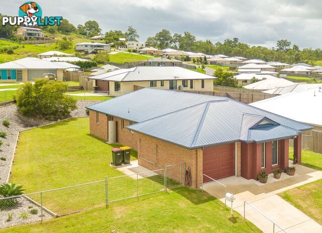 12 Lister Close GYMPIE QLD 4570