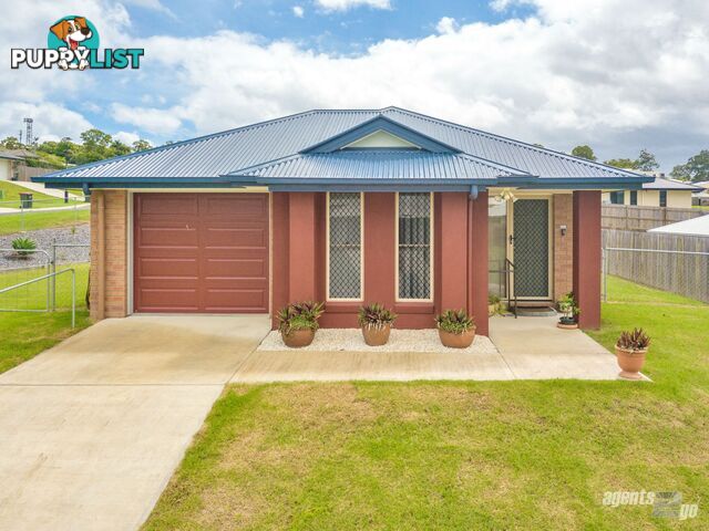 12 Lister Close GYMPIE QLD 4570