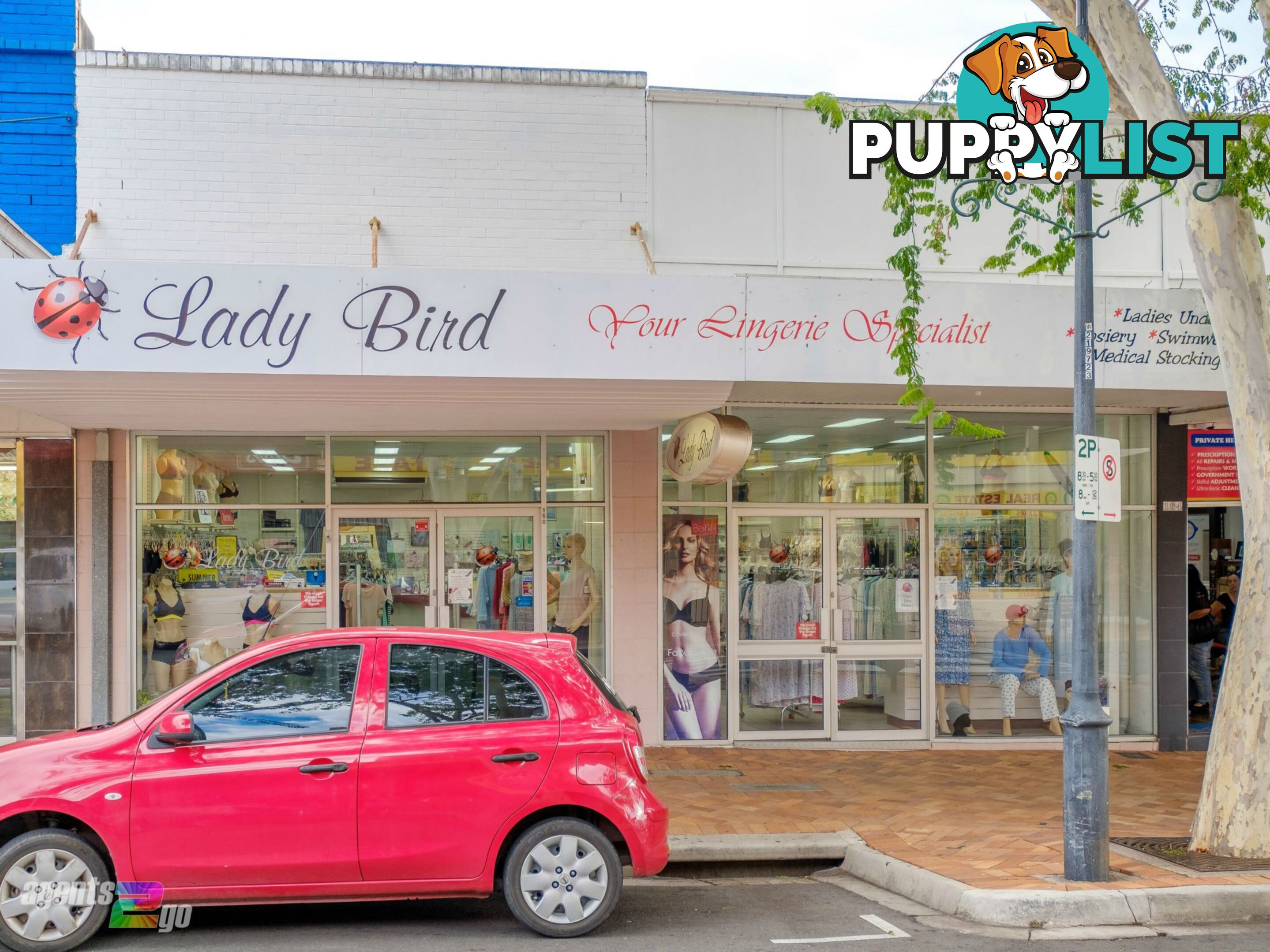 160-162 Mary Street GYMPIE QLD 4570