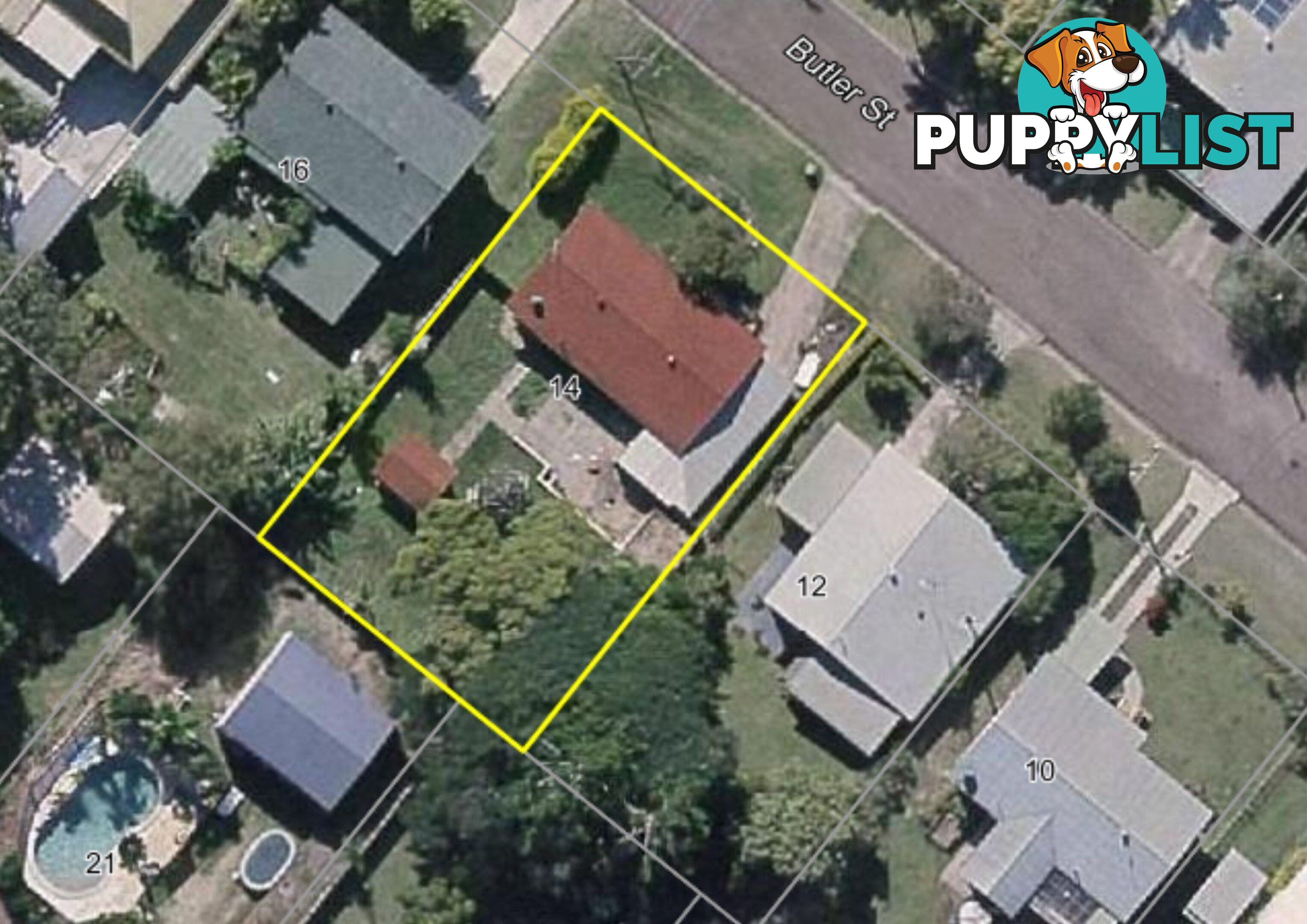 14 Butler Street GYMPIE QLD 4570