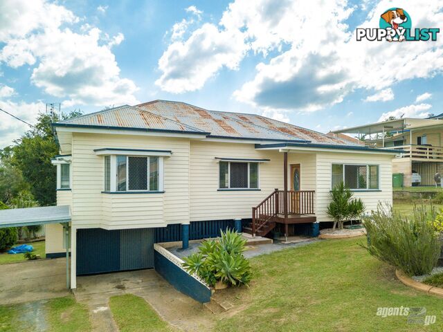 64 King Street GYMPIE QLD 4570