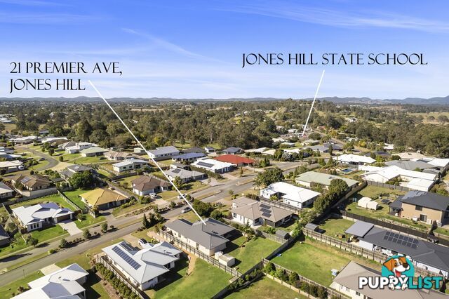 21 Premier Ave Jones Hill QLD 4570