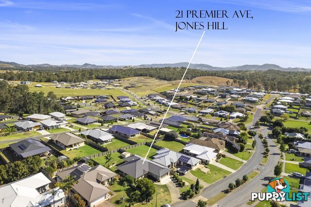 21 Premier Ave Jones Hill QLD 4570