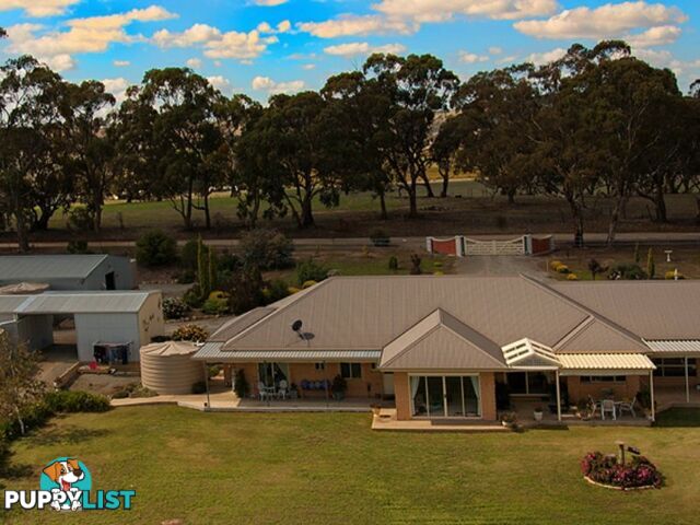 32 Hubbe Road Stanley Flat CLARE SA 5453