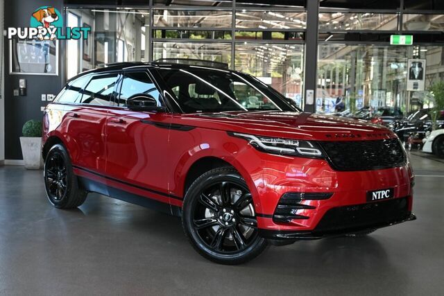 2021 Land Rover Range Rover Velar Standard R-Dynamic SE L560 21MY Wagon