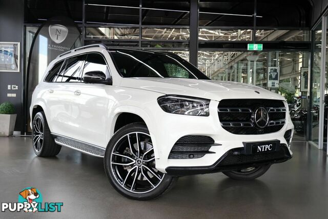 2020 Mercedes-Benz GLS-Class GLS450 9G-Tronic 4MATIC X167 800+050MY Wagon