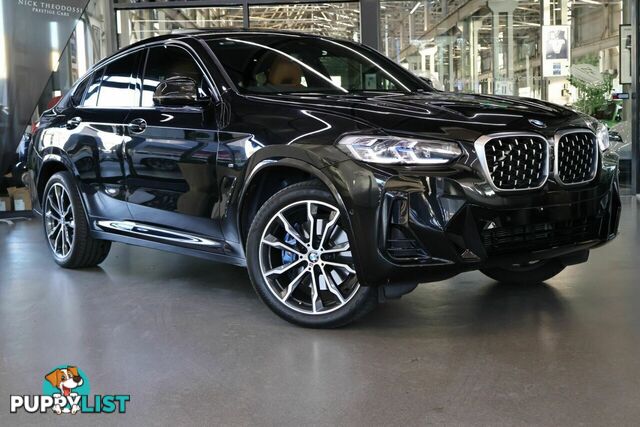 2022 BMW X4 xDrive30i Coupe Steptronic M Sport G02 LCI Wagon