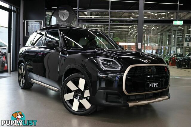 2024 Mini Countryman S DCT ALL4 Favoured U25 Wagon