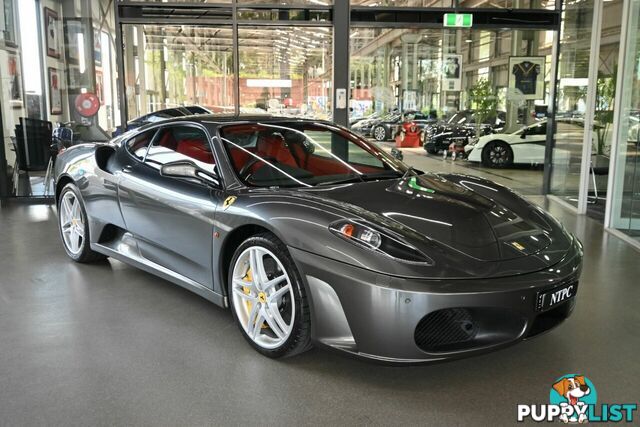 2008 Ferrari F430 F1 F136 Coupe