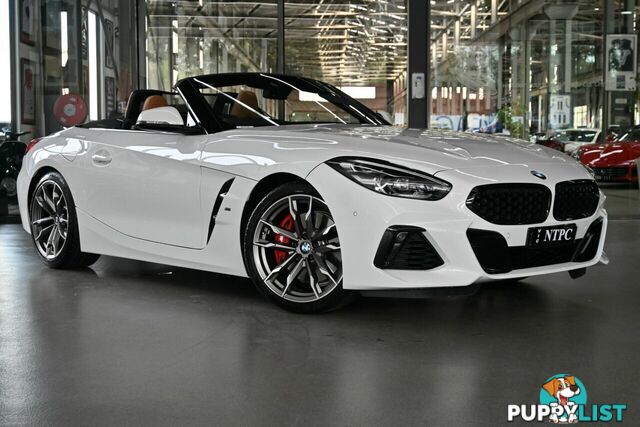 2022 BMW Z4 M40i Steptronic G29 Roadster