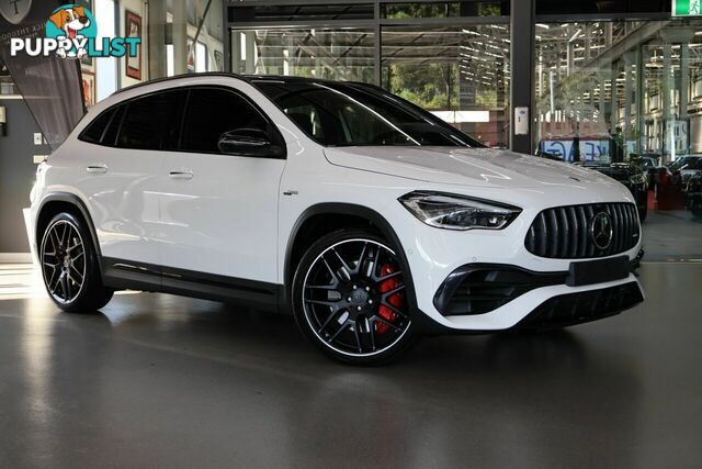 2023 Mercedes-Benz GLA-Class GLA45 AMG SPEEDSHIFT DCT 4MATIC+ S H247 803+053MY Wagon