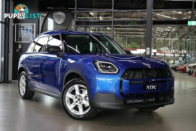 2025 Mini Countryman C DCT Classic U25 Wagon