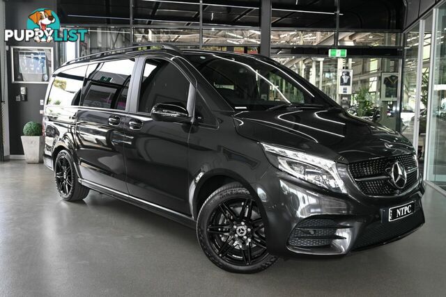 2022 Mercedes-Benz V-Class V300 d MWB 9G-Tronic AMG Avantgarde 447 MY22 Wagon