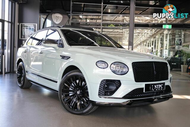2023 Bentley Bentayga Speed AWD 4V MY23 Wagon