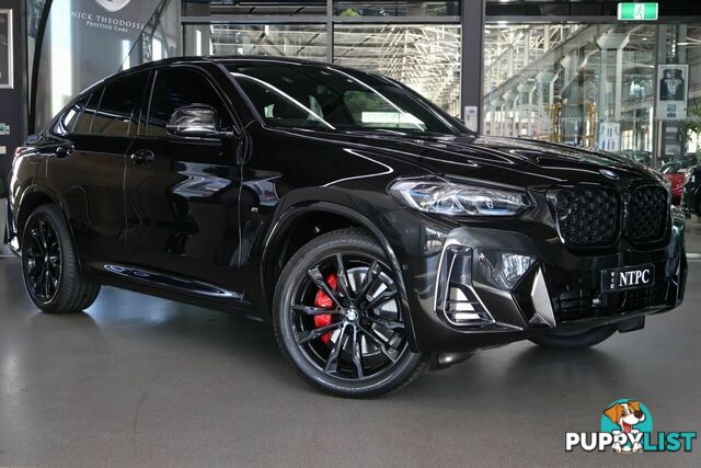 2023 BMW X4 xDrive30i Coupe Steptronic M Sport G02 LCI Wagon