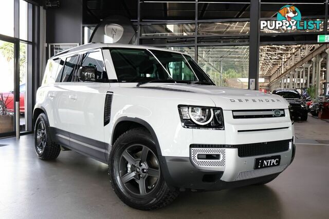 2023 Land Rover Defender 110 P300 AWD L663 23.5MY Wagon