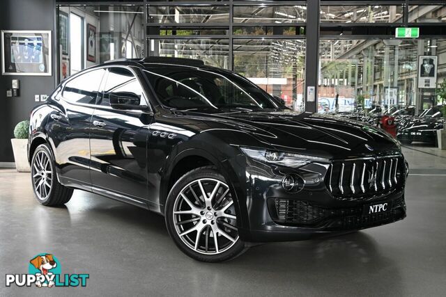 2021 Maserati Levante 350 Q4 M161 MY21 Wagon