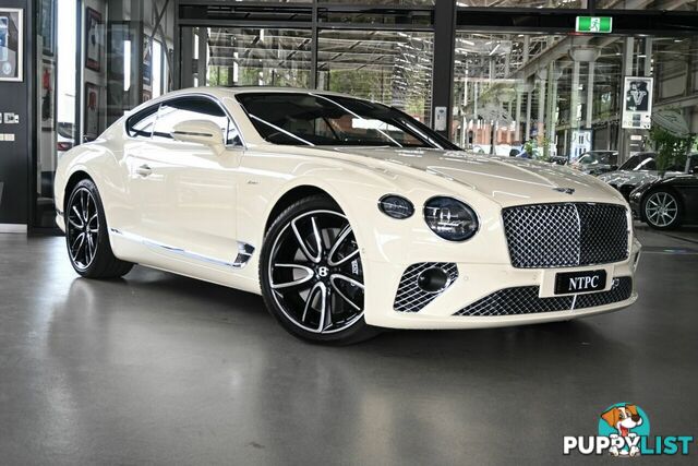 2023 Bentley Continental GT DCT Azure V8 3S MY23 Coupe