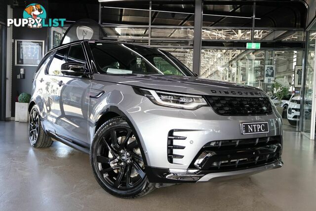 2024 Land Rover Discovery D300 Dynamic HSE Series 5 L462 24MY Wagon