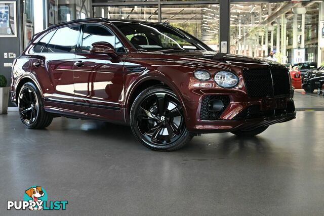 2023 Bentley Bentayga Azure AWD Hybrid 4V MY23 Wagon