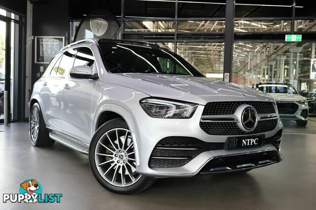 2021 Mercedes-Benz GLE-Class GLE450 9G-Tronic 4MATIC V167 802MY Wagon