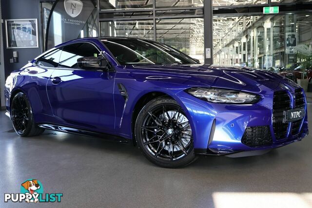 2024 BMW M4 null G82 Coupe