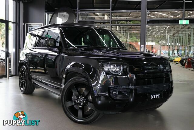 2023 Land Rover Defender 110 D300 AWD X-Dynamic HSE L663 23.5MY Wagon