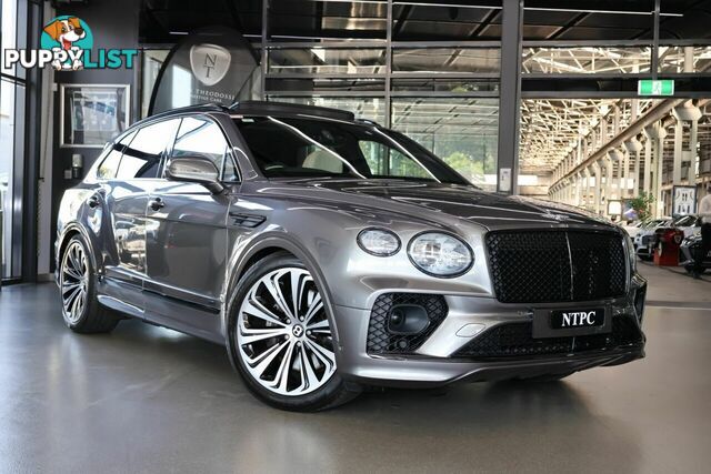 2023 Bentley Bentayga V8 AWD 4V MY23 Wagon