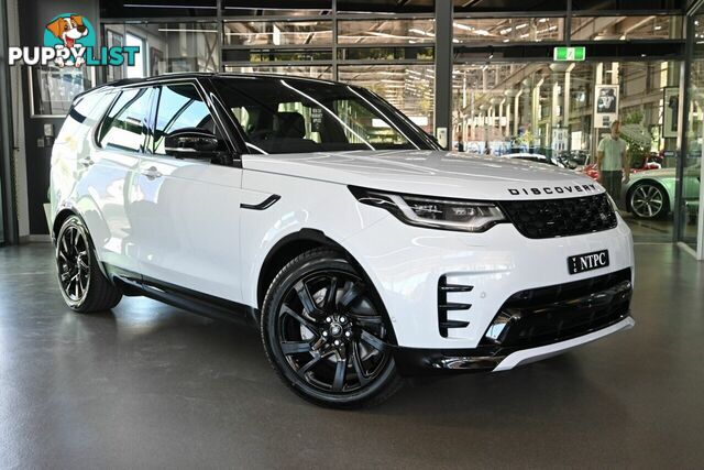 2023 Land Rover Discovery D300 R-Dynamic SE Series 5 L462 23.5MY Wagon