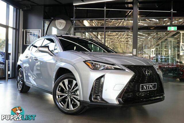 2023 Lexus UX UX250h E-CVT 2WD F Sport Design Special Edition MZAH10R Hatchback