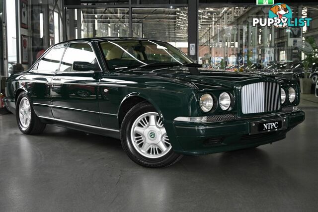 1993 Bentley Continental R null Coupe