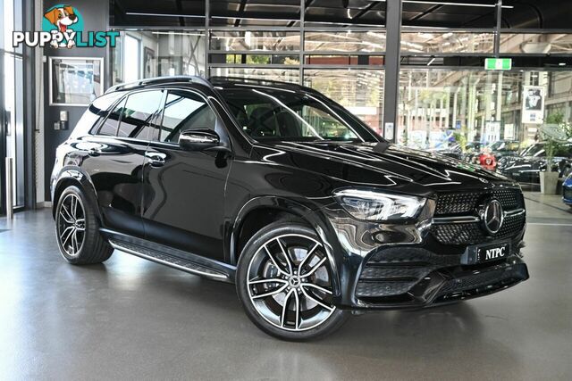 2019 Mercedes-Benz GLE-Class GLE450 9G-Tronic 4MATIC V167 Wagon