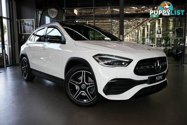 2021 Mercedes-Benz GLA-Class GLA200 DCT H247 801+051MY Wagon