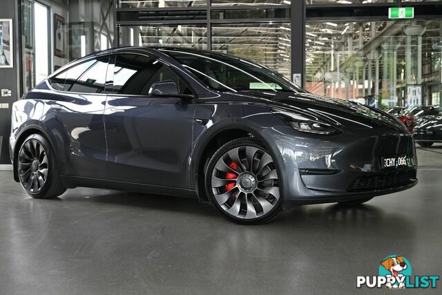 2023 Tesla Model Y Performance AWD MY23 Wagon