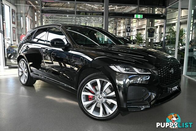 2023 Jaguar F-PACE 400 AWD Sport X761 Wagon