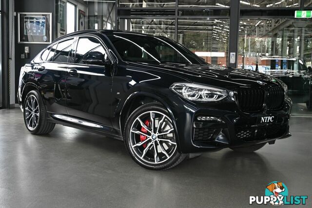 2021 BMW X4 xDrive30i Coupe Steptronic M Sport G02 Wagon