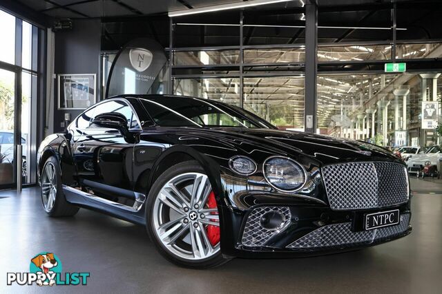 2023 Bentley Continental GT DCT V8 3S MY23 Coupe