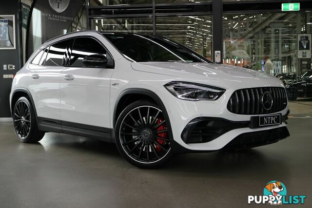 2022 Mercedes-Benz GLA-Class GLA45 AMG SPEEDSHIFT DCT 4MATIC+ S H247 803MY Wagon