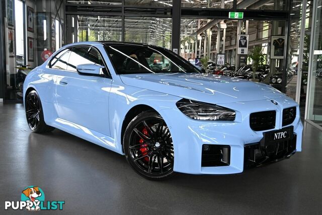 2024 BMW M2 M Steptronic G87 Coupe