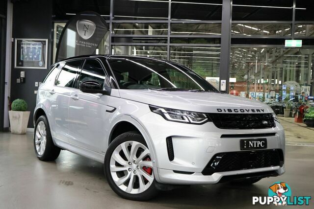 2021 Land Rover Discovery Sport R-Dynamic S L550 21MY Wagon