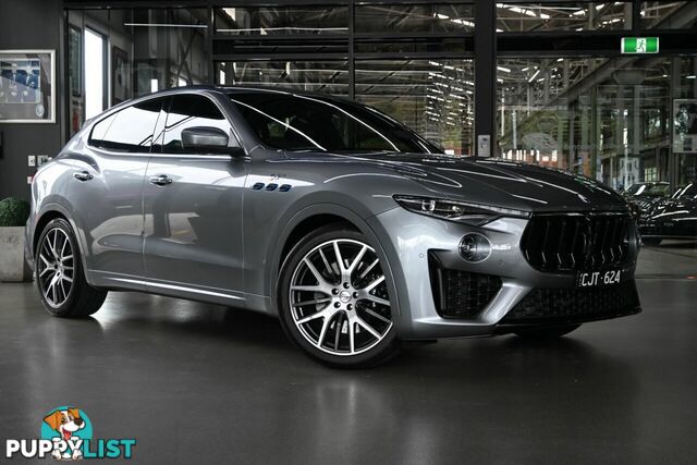 2022 Maserati Levante GT Q4 M161 MY22 Wagon