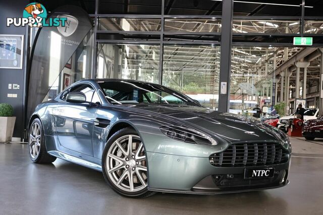 2015 Aston Martin V8 Vantage Sportshift II GT MY16 Coupe