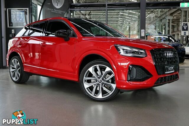 2023 Audi Q2 35 TFSI S Tronic GA MY23 Wagon