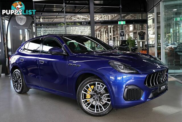 2024 Maserati Grecale GT Q4 M182 MY24 Wagon