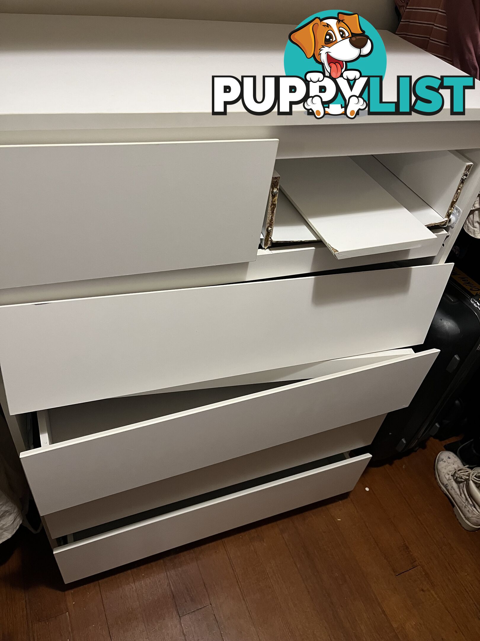Free Como Tallboy Needing Refurbishing