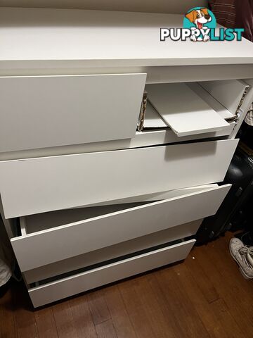 Free Como Tallboy Needing Refurbishing