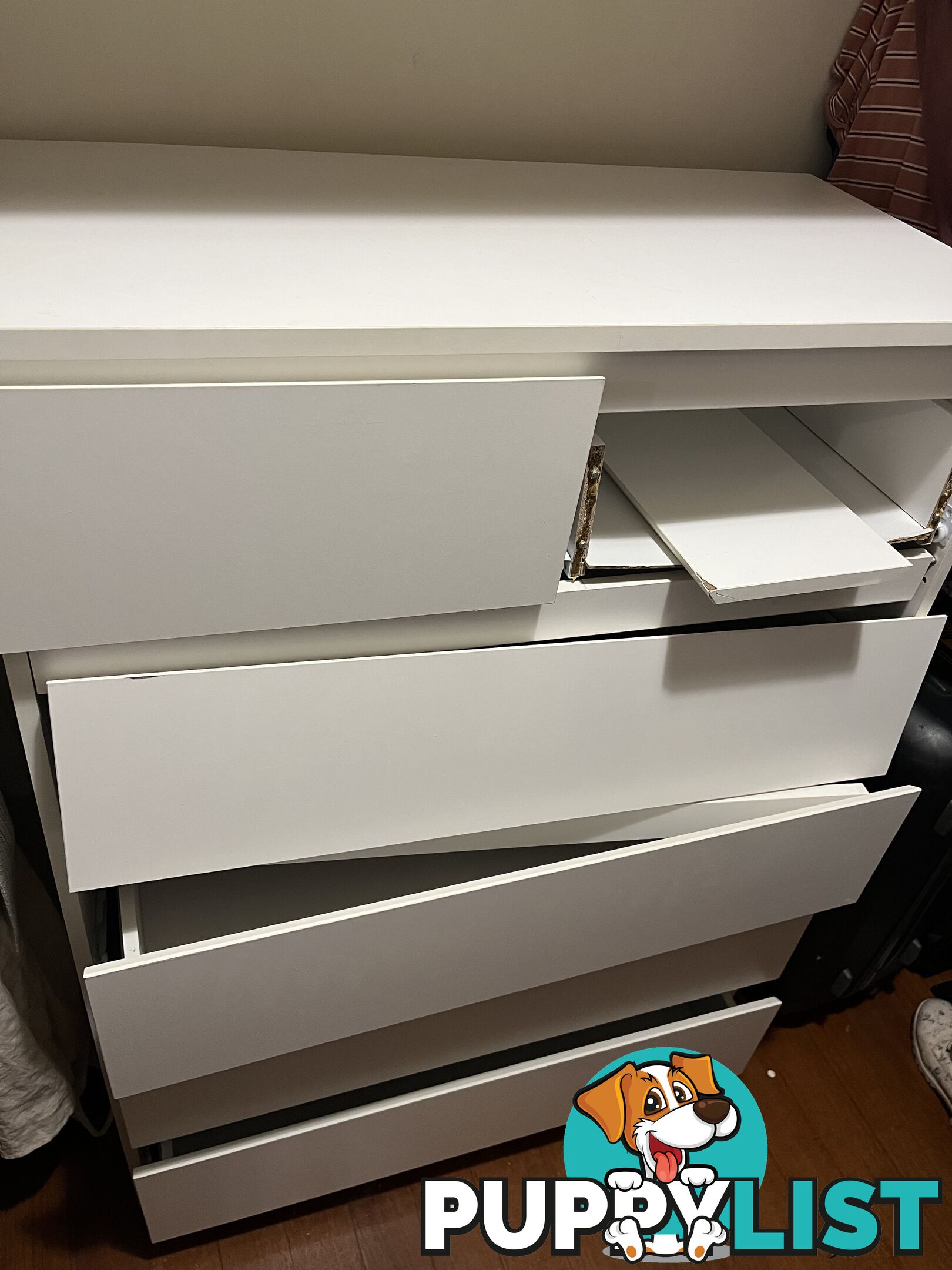 Free Como Tallboy Needing Refurbishing