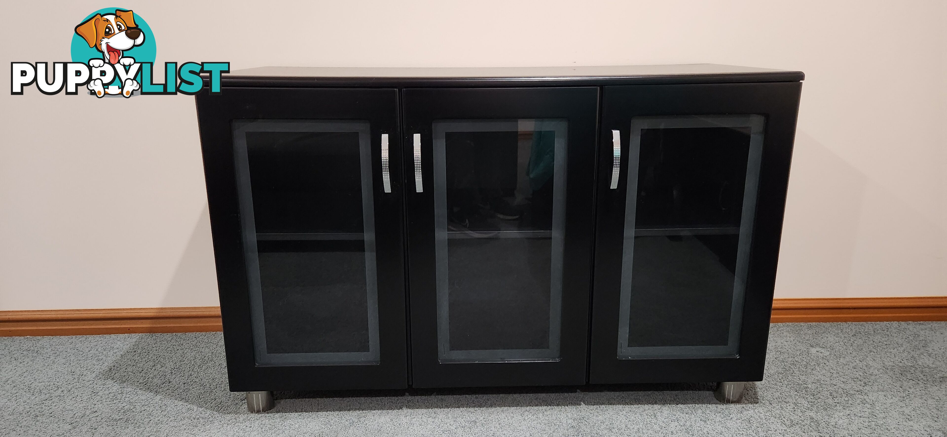 Matching TV Cabinet, Side Board Cabinet and Coffee Table
